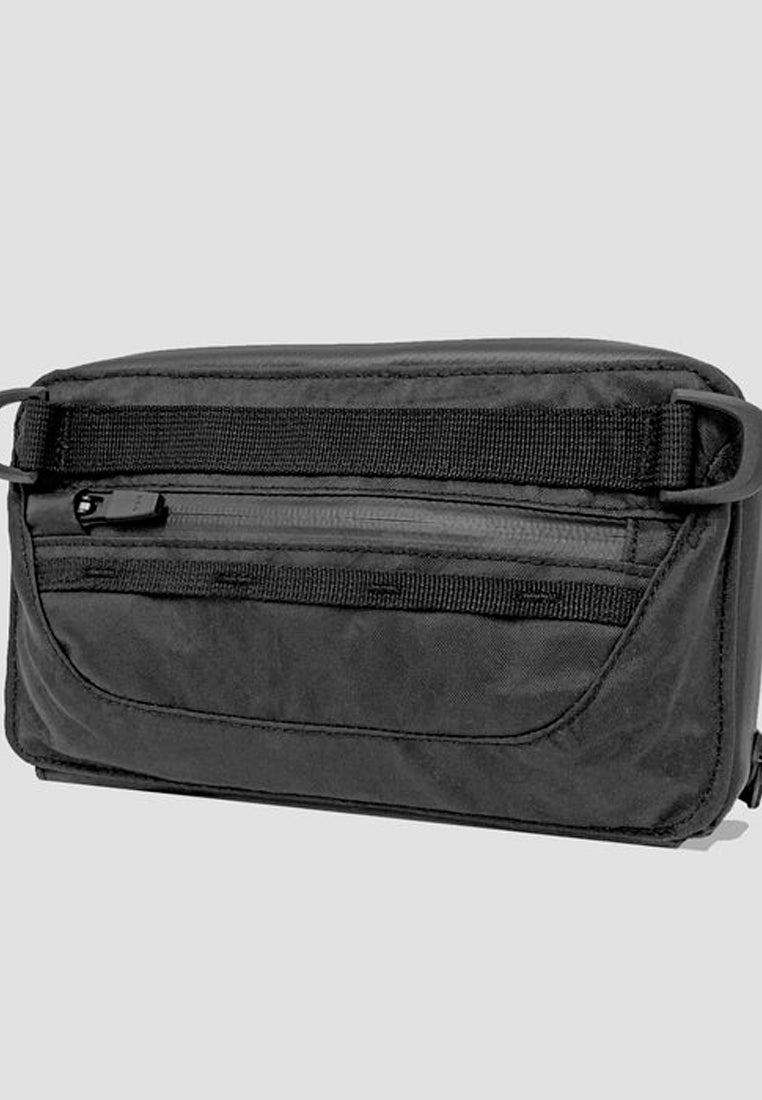 Code Of Bell ANNEX CASE 3 Way Traveller Wallet Pitch Black