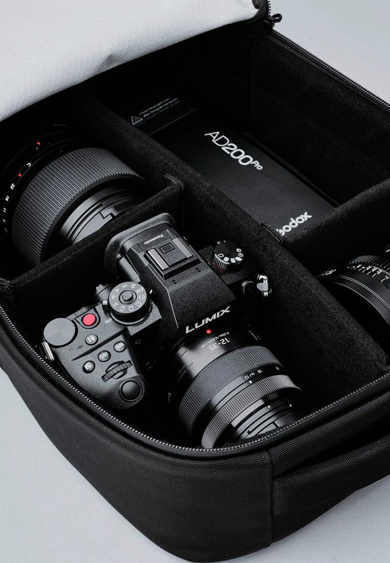 Alpaka Camera Cube MORE by Morello Indonesia