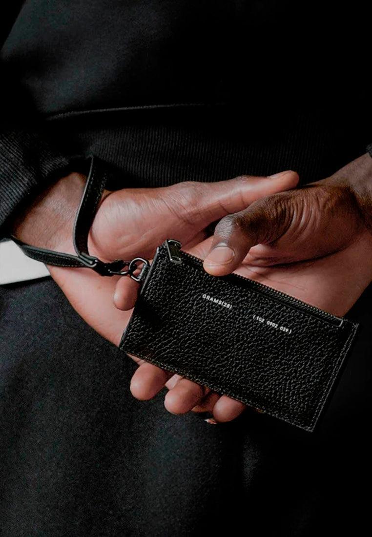 Grams28 102 Zip Cardholder