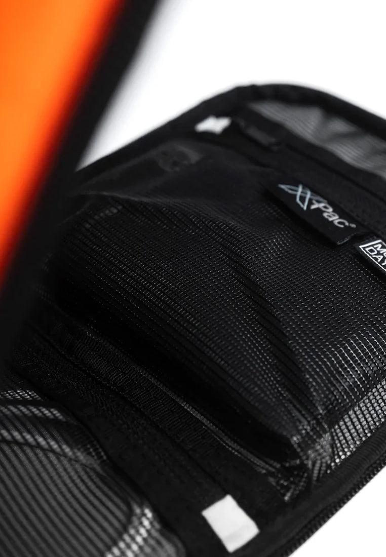 Modern Dayfarer Tech Pouch Orange RVX25