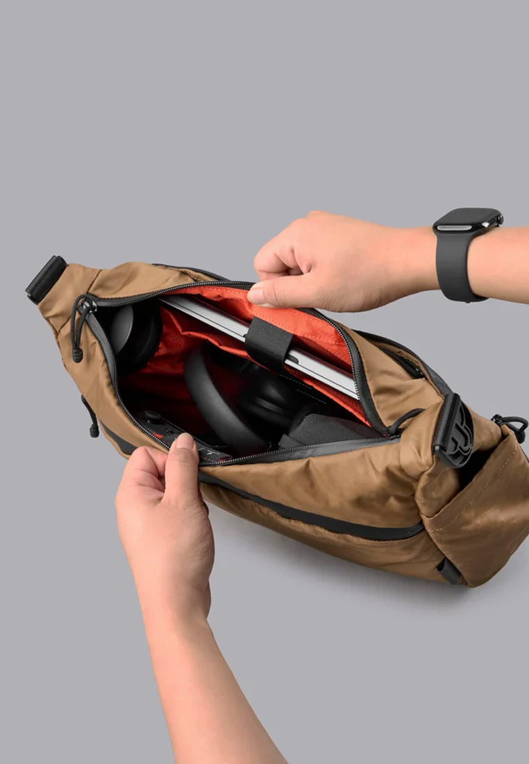 Alpaka Flight Satchel
