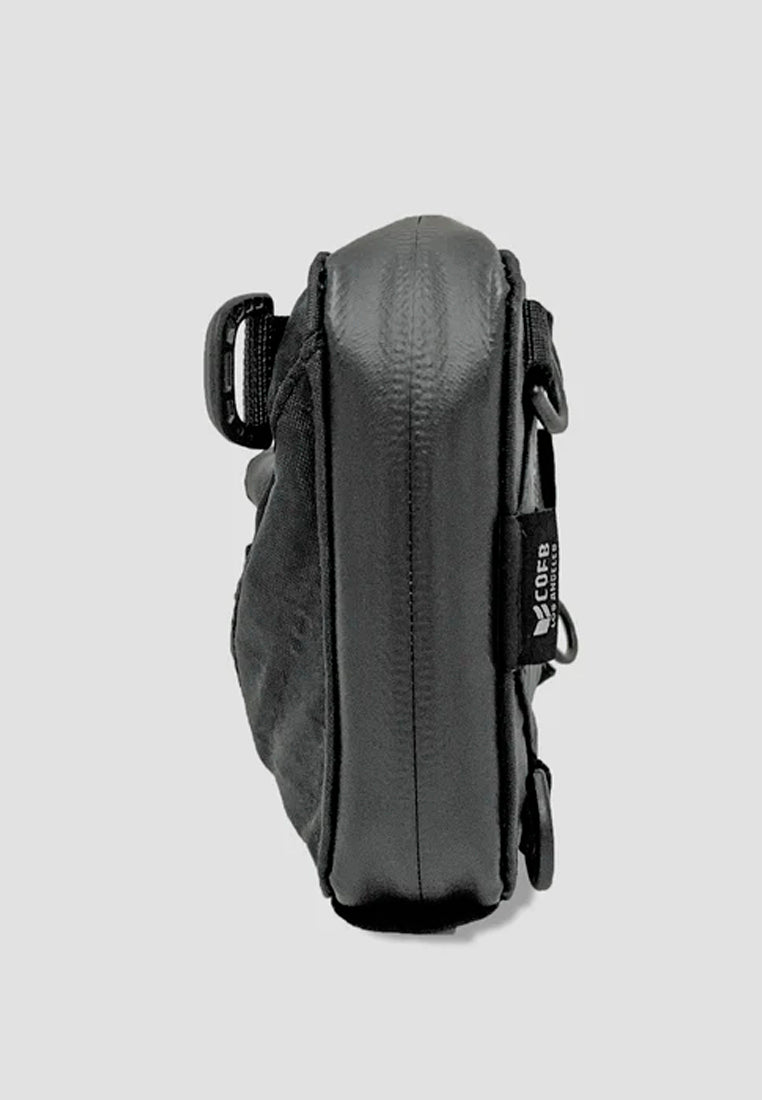 Code Of Bell ANNEX CASE 3 Way Traveller Wallet Pitch Black