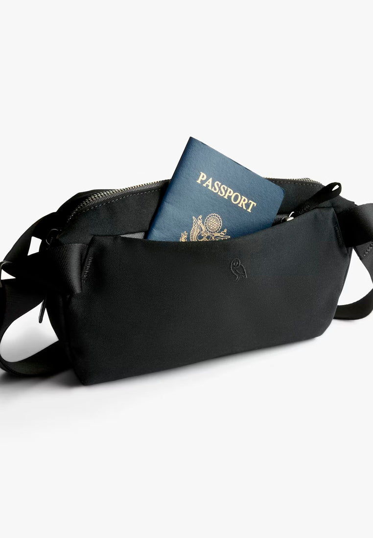 バッグ Bellroy Classic Sling 3L Black Bellroy Classic Sling 3L - MORE by Morello Indonesia