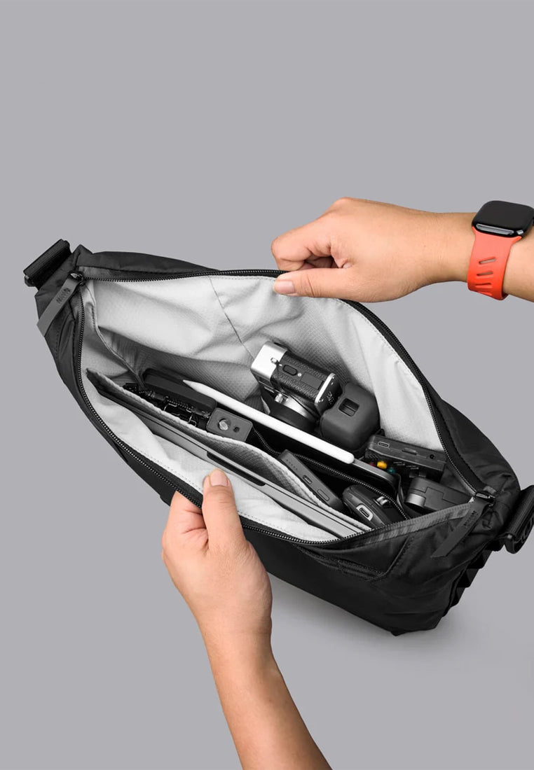 Alpaka Flow Satchel 10L
