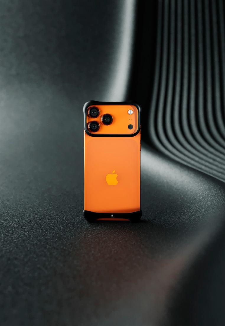 Arc Pulse Aluminium Case for iPhone 17 Pro