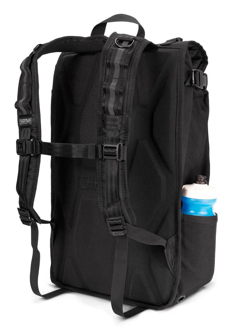 Chrome Industries Barrage Session Backpack Black