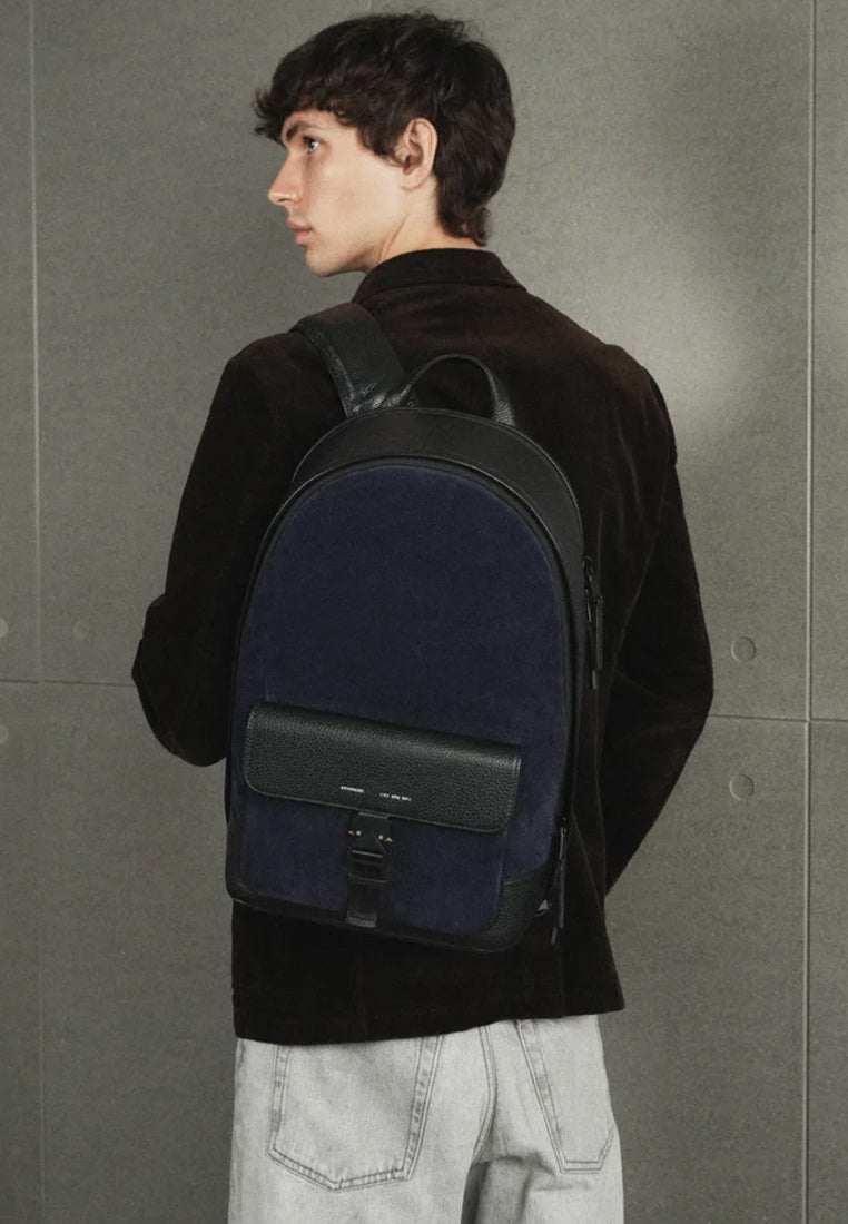 Grams28 151 Stealth Backpack Suede