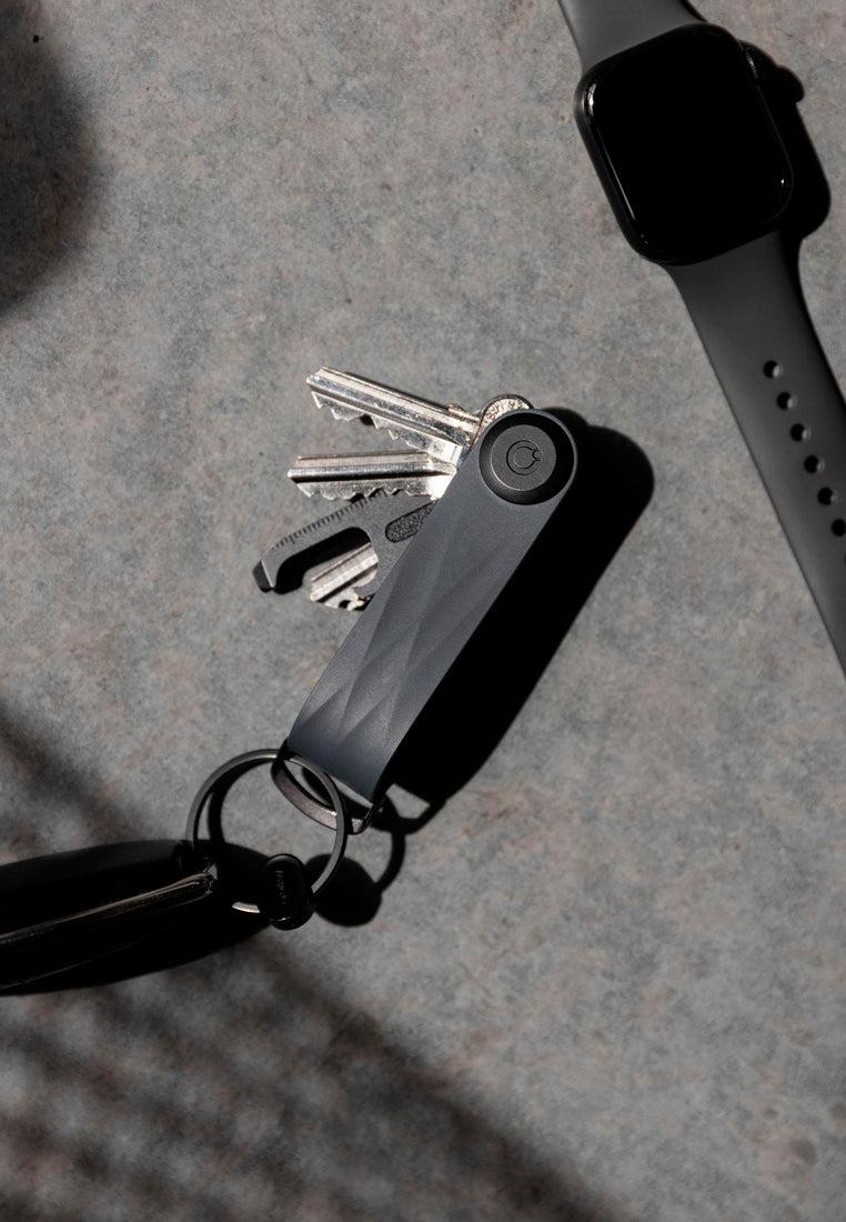 Orbitkey Key Organiser Active Graphite