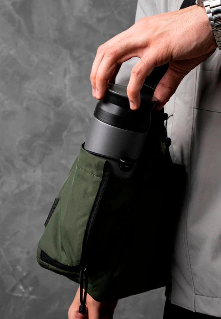 Alpaka Flight Satchel