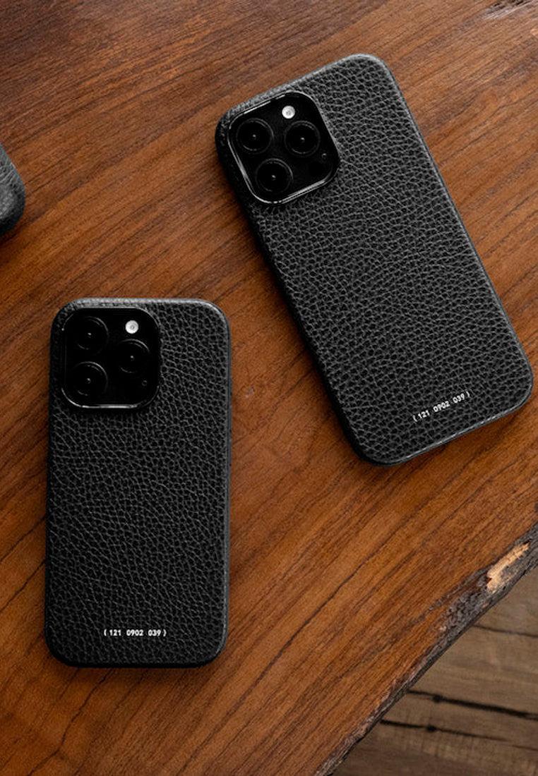 Grams28 121 MagSafe Leather Case iPhone 16 Pro Max