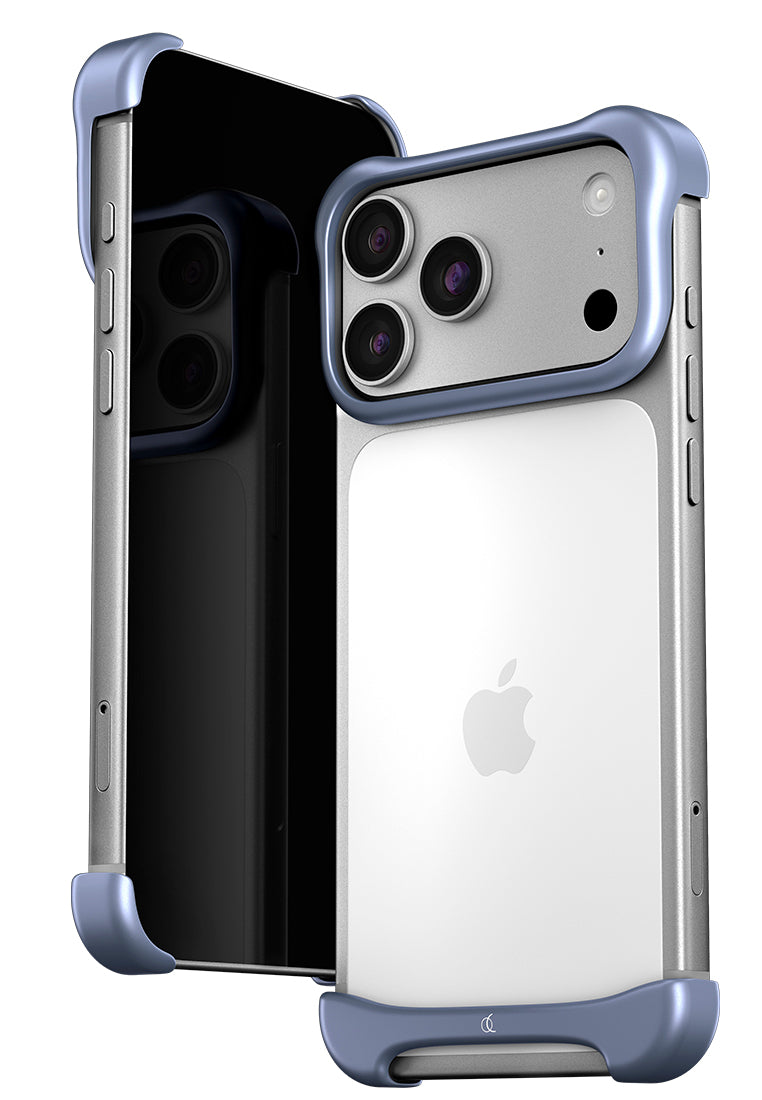 Arc Pulse Aluminium Case for iPhone 18 Pro Max