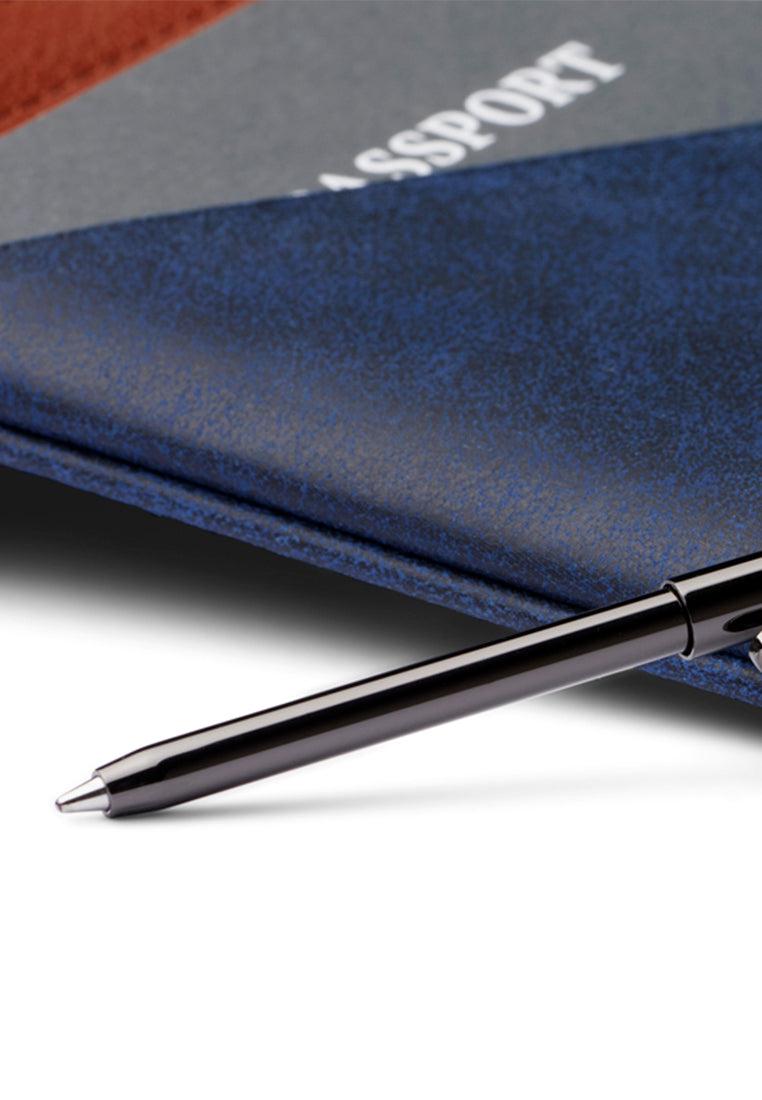 Bellroy Travel Wallet Ocean RFID