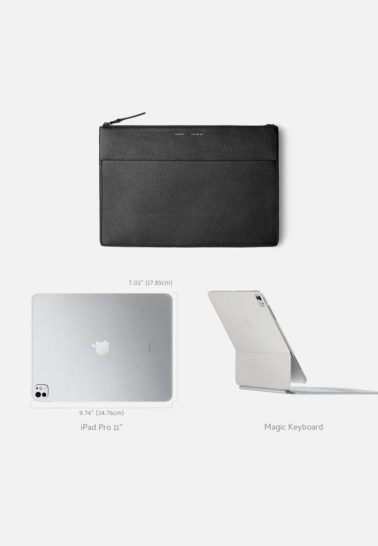Grams28 106 Leather Folio for iPad Pro / Air 11 Inch