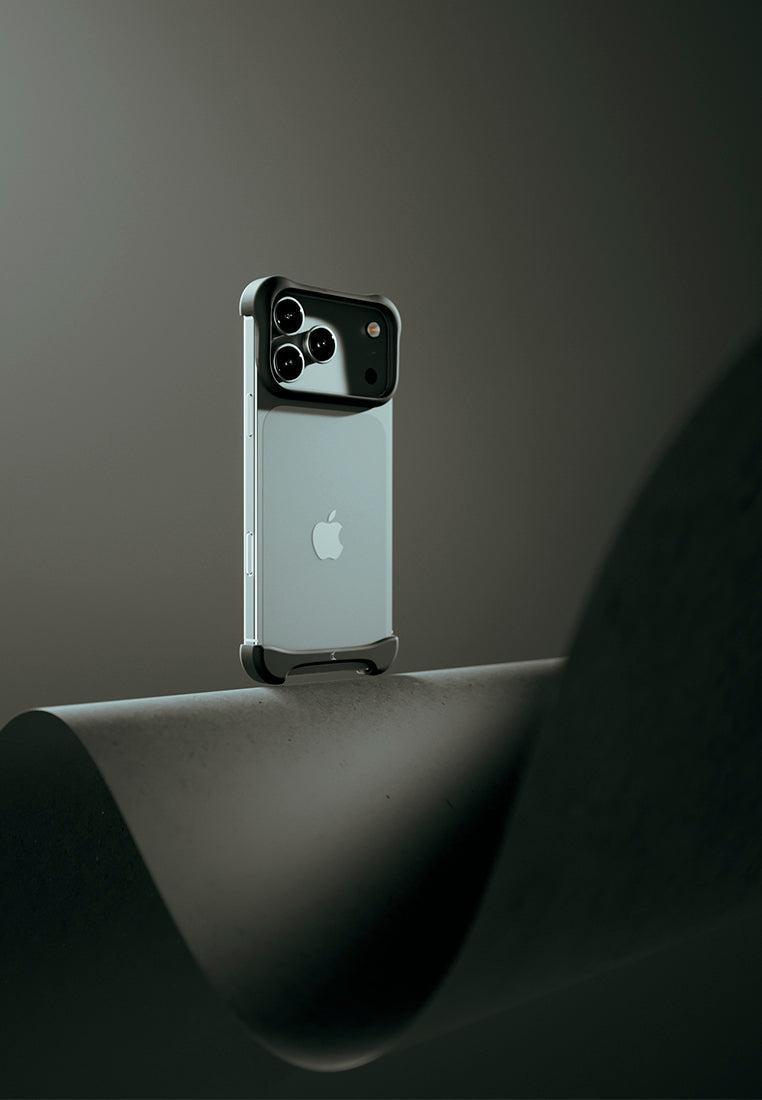 Arc Pulse Aluminium Case for iPhone 17 Pro Max