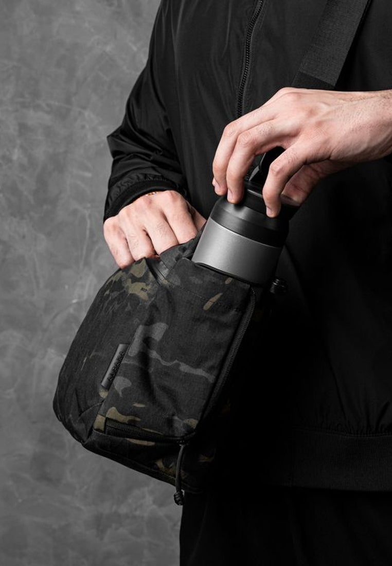 Alpaka Flight Satchel