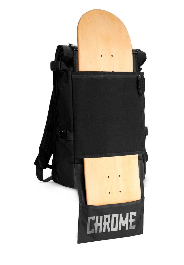 Chrome Industries Barrage Session Backpack Black