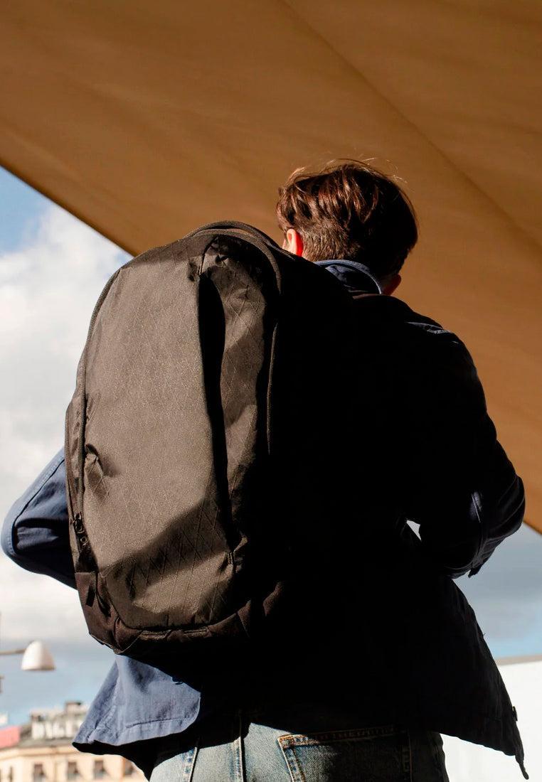 Able Carry Max Backpack Ripstop Black
