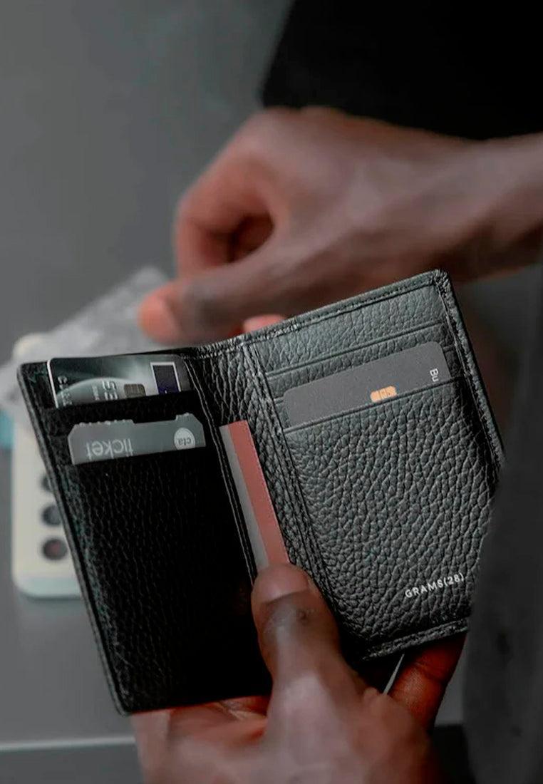 Grams28 104 Fold-Out Wallet