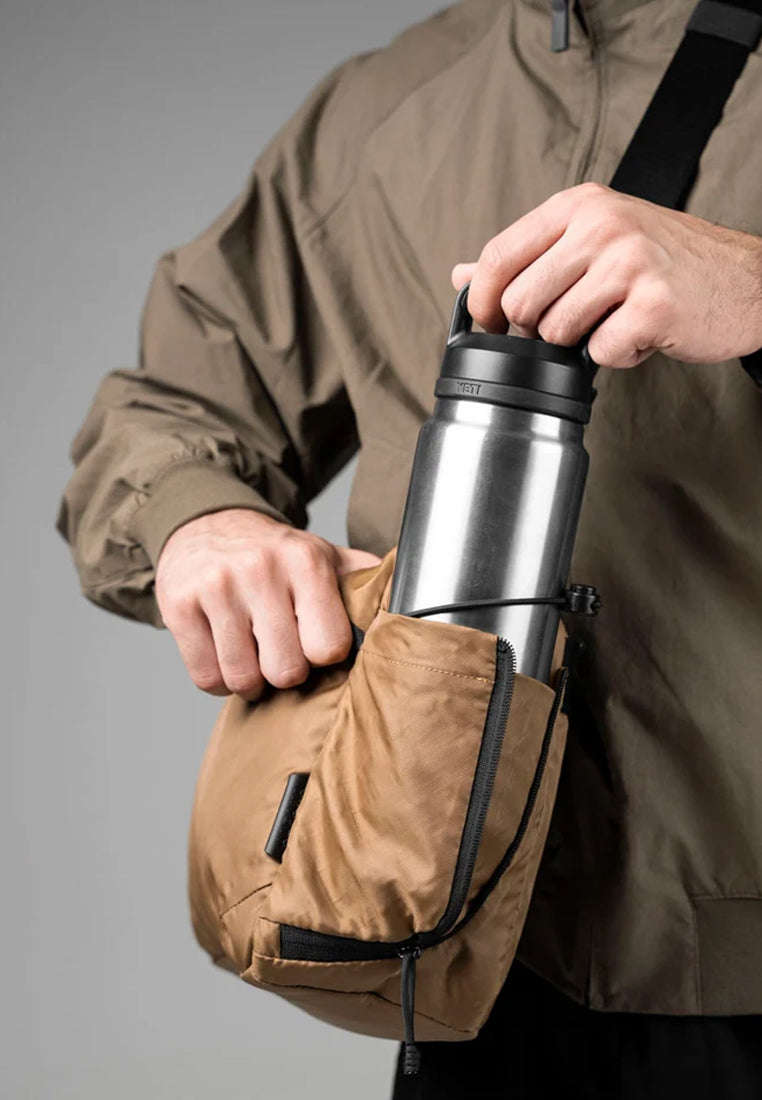 Alpaka Flight Satchel