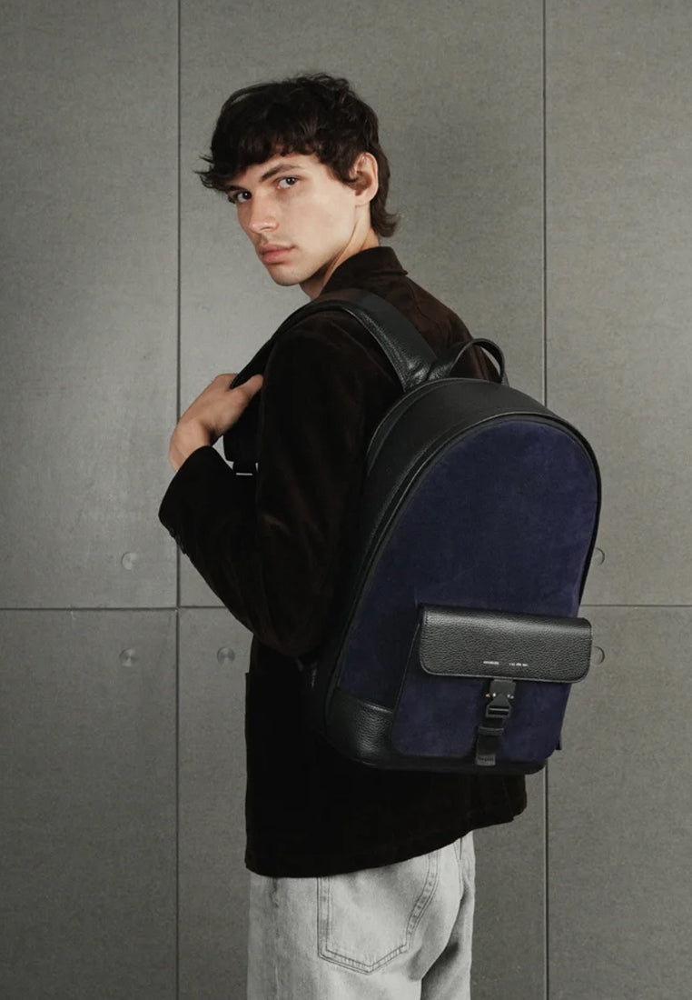Grams28 151 Stealth Backpack Suede