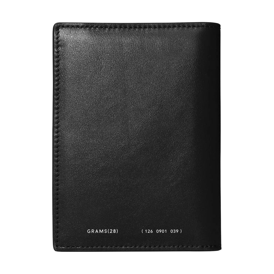 Grams28 126 Passport Wallet
