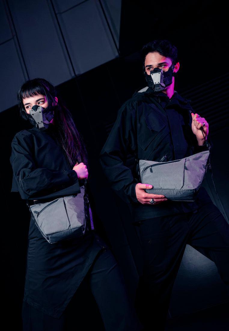 Alpaka Flow Satchel Cyber Edition
