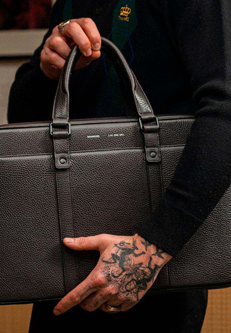 Grams28 177 Dual Briefcase
