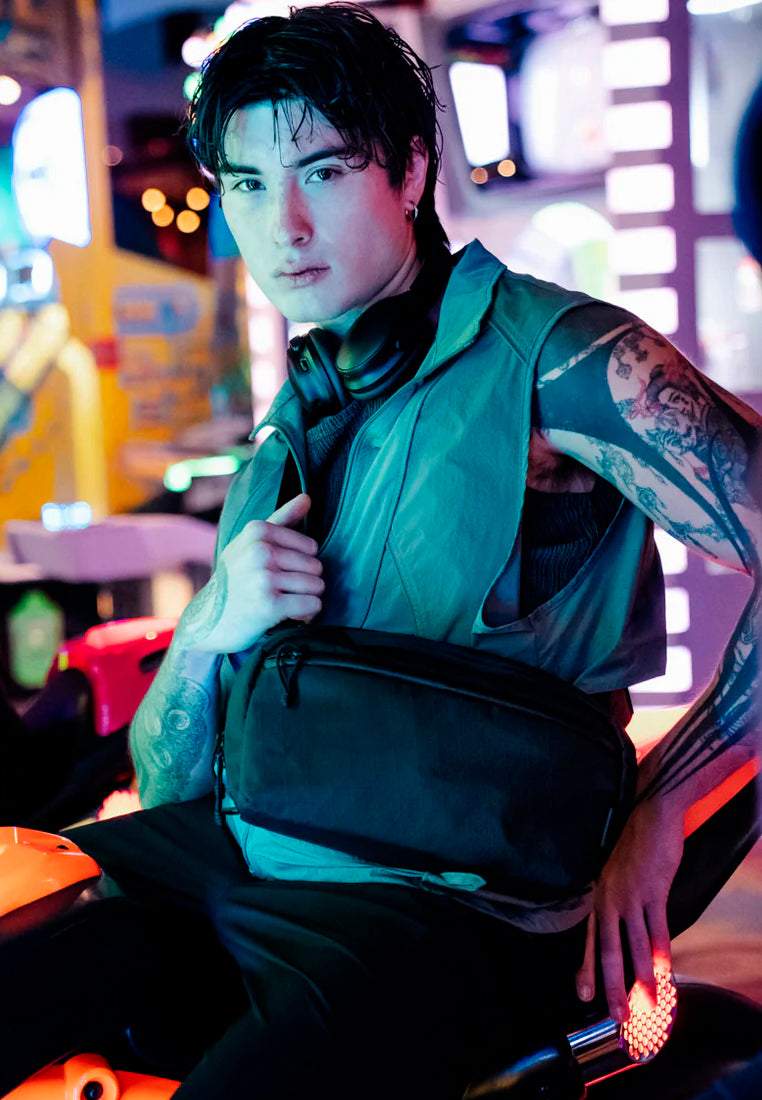Alpaka Eclipse Gaming Sling