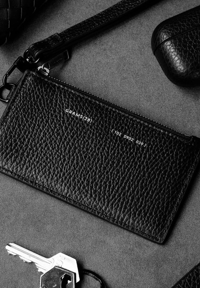 Grams28 102 Zip Cardholder