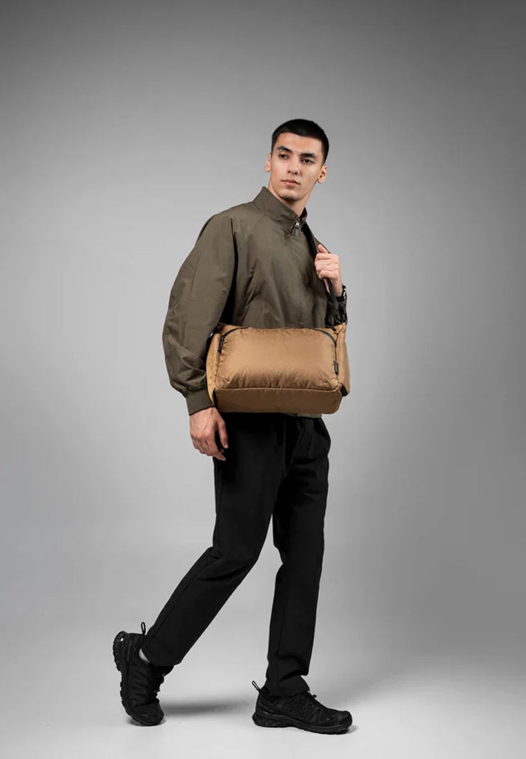 Alpaka Flight Satchel