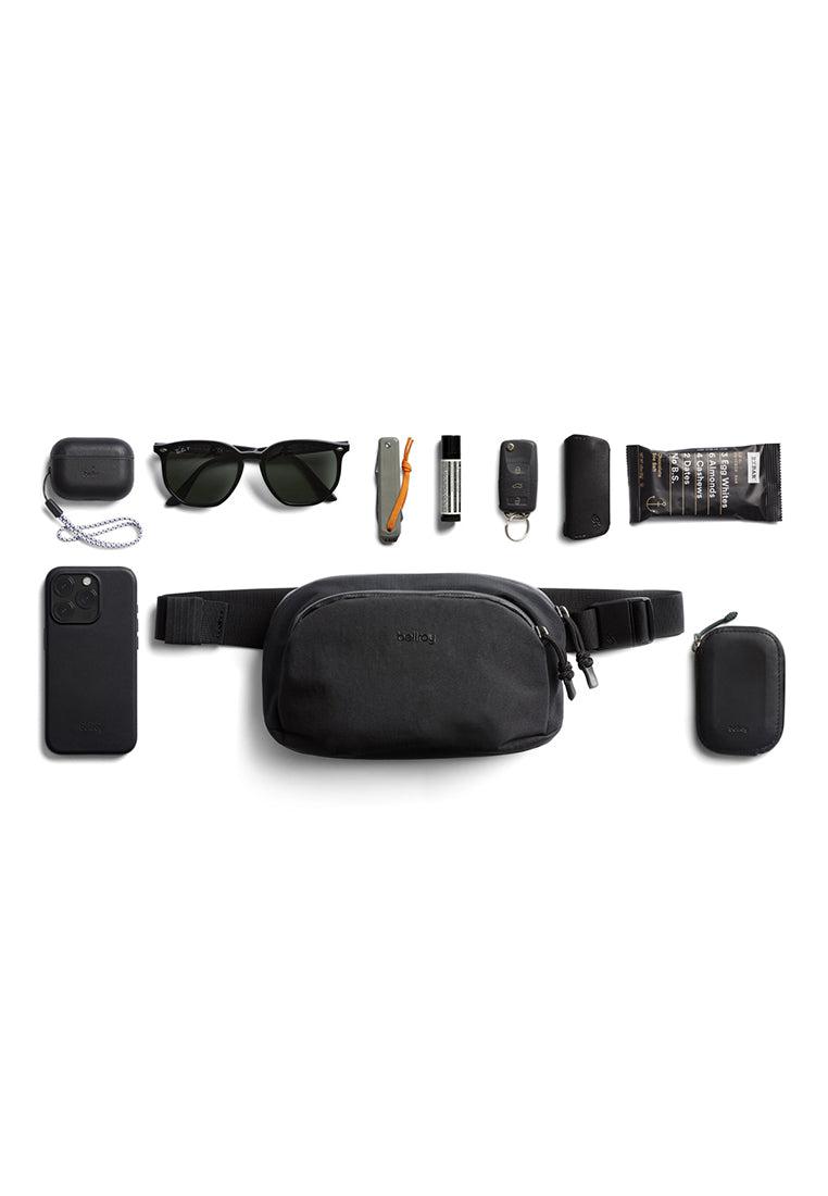Bellroy Venture Hip Pack 1.5L Black