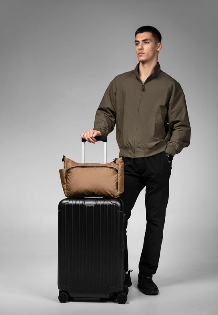 Alpaka Flight Satchel