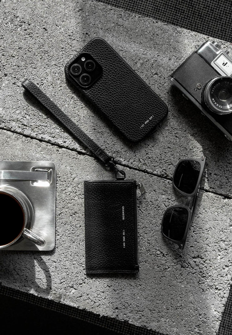 Grams28 102 Zip Cardholder