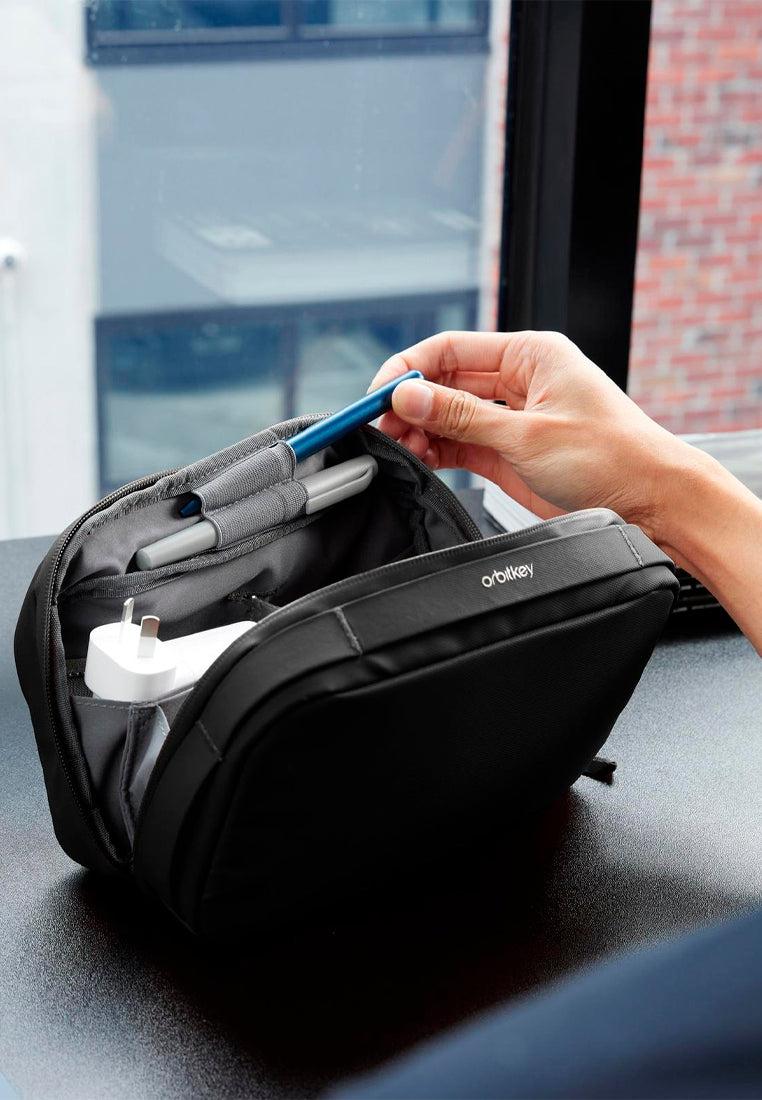 Orbitkey 2-in-1 Tech Accessory Pouch