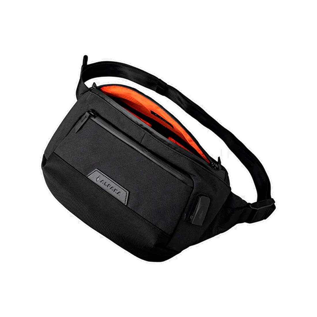 Alpaka Bravo X Sling V2 Axogrid