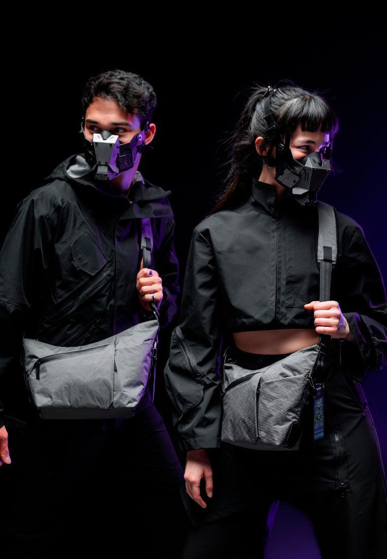 Alpaka Flow Satchel Cyber Edition