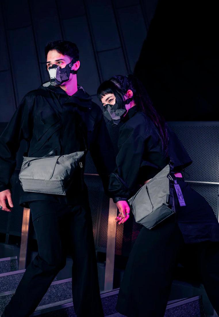 Alpaka Flow Satchel Cyber Edition