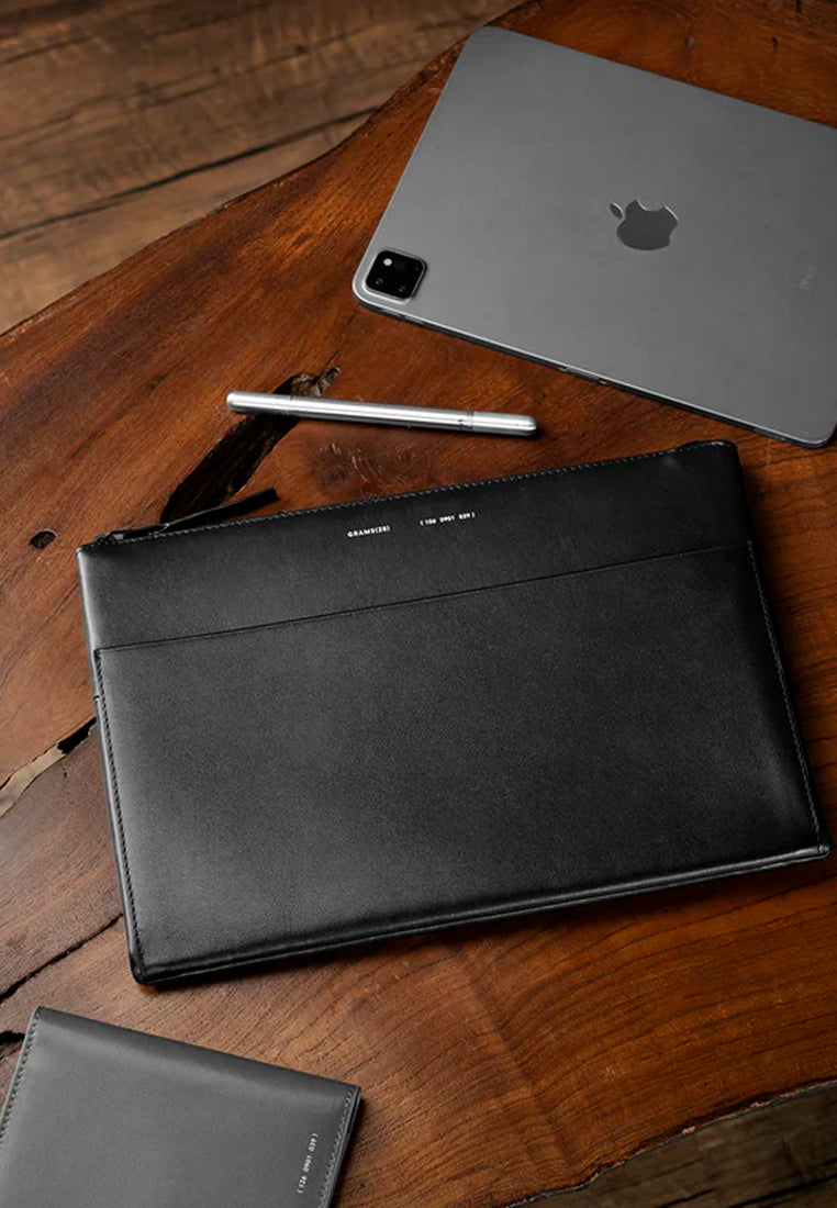 Grams28 106 Leather Folio for iPad Pro / Air 11 Inch