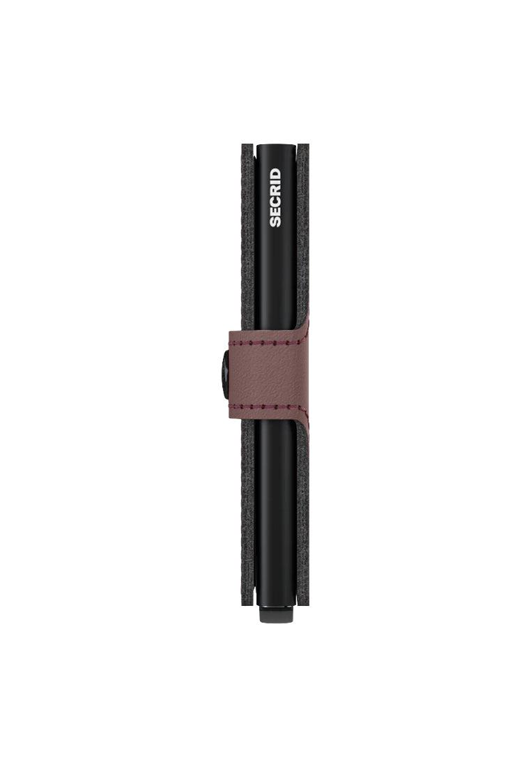 Secrid Miniwallet Matte Rose