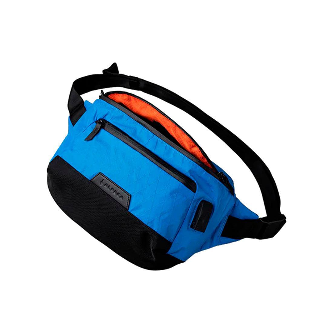 Alpaka Bravo X Sling Limited Edition Bahama Blue VX21