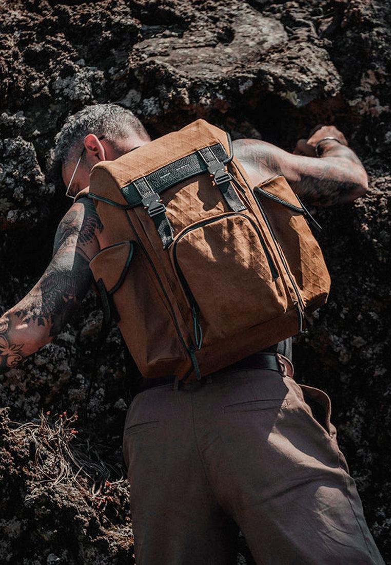 Grams28 301 Adventure Backpack