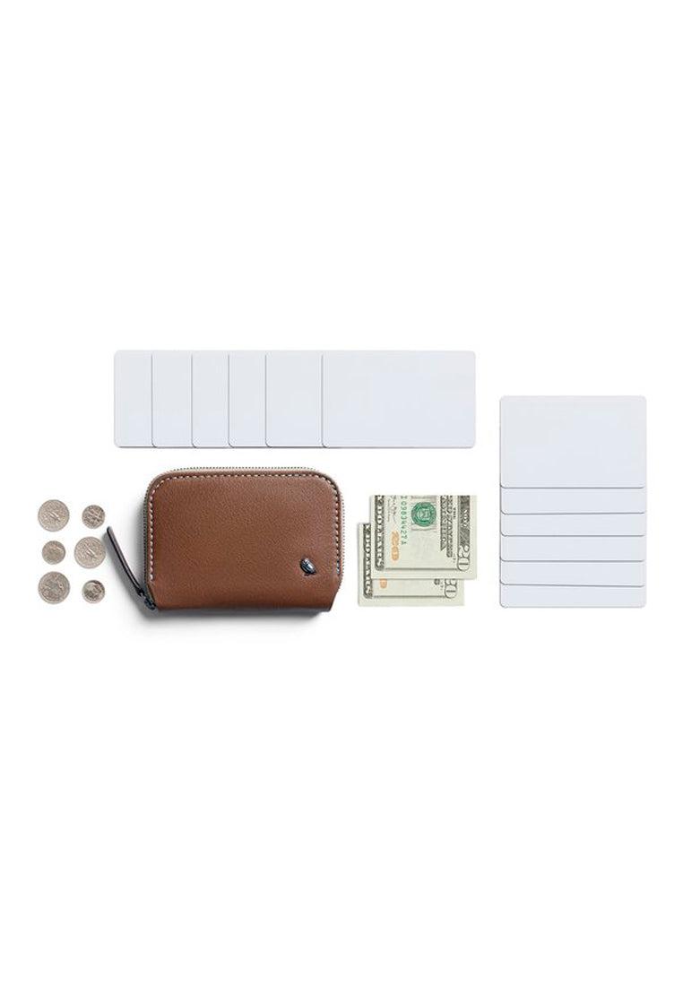 Bellroy Folio Mini Wallet Hazelnut RFID