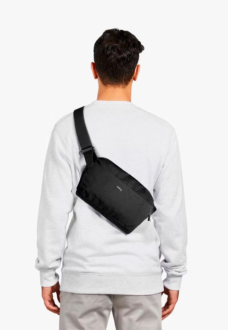 Bellroy Venture Sling 9L Black - MORE by Morello Indonesia