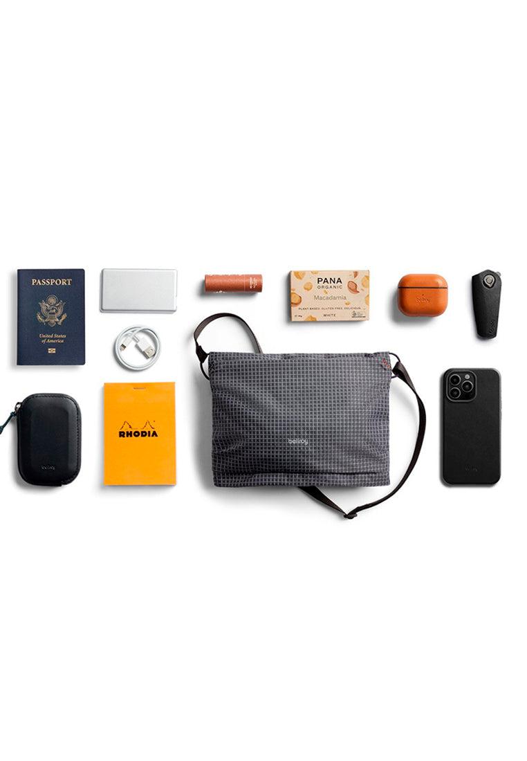 Bellroy Lite Sacoche Arcade Gray