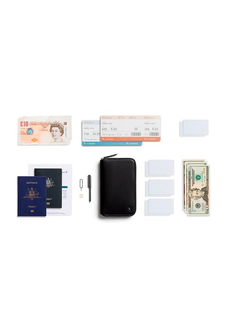 Bellroy Travel Folio Second Edition Black