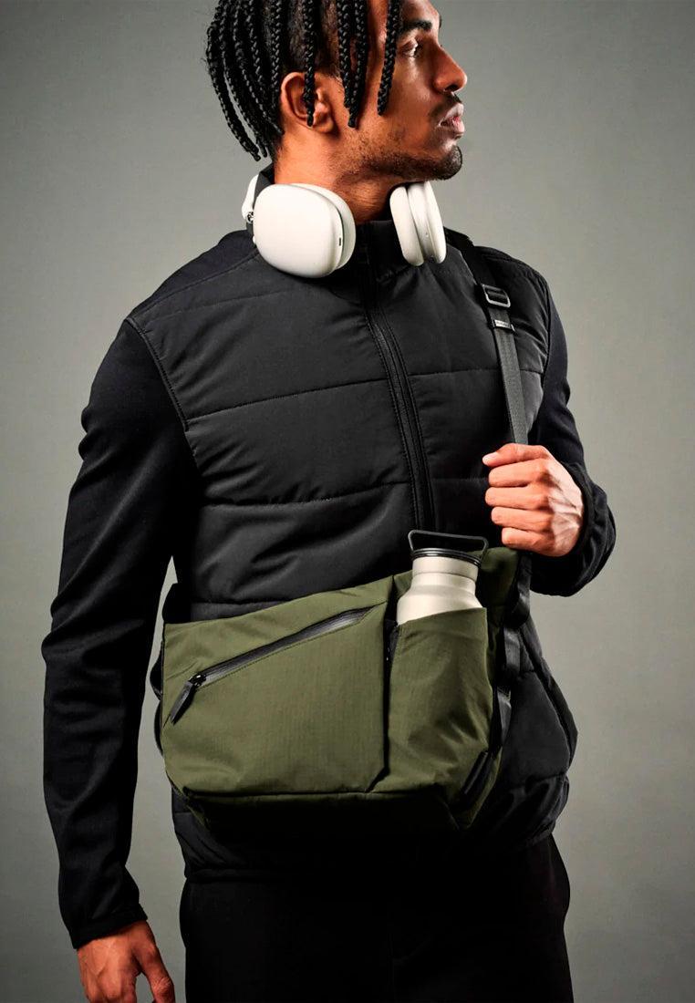 Alpaka Flow Satchel 4L - MORE by Morello Indonesia