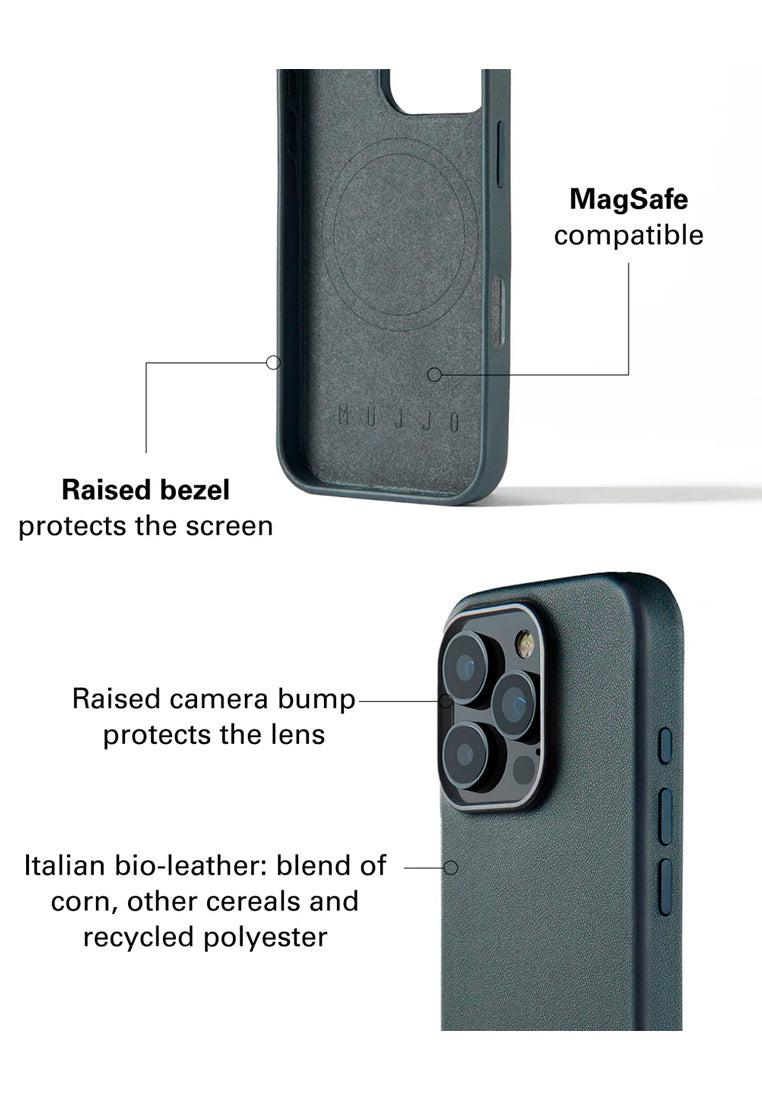 Mujjo Maizcase for iPhone 16 Pro Max