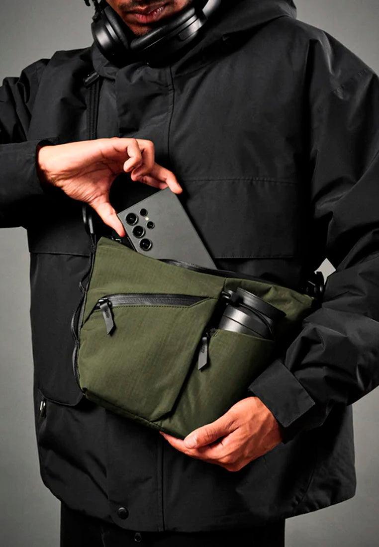 Alpaka Flow Satchel 2L