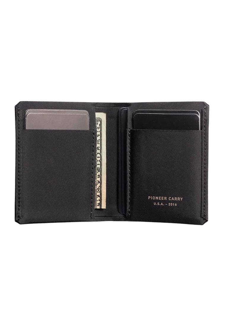 Pioneer Matter Bifold Wallet Black Baby Ballistic