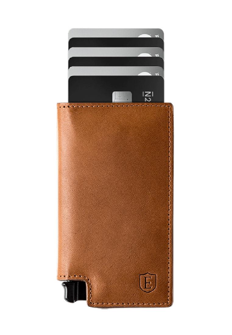 Ekster Parliament Wallet Italian Vachetta